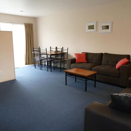 South Park Motel Masterton Εξωτερικό φωτογραφία