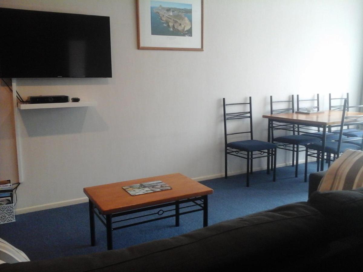 South Park Motel Masterton Εξωτερικό φωτογραφία