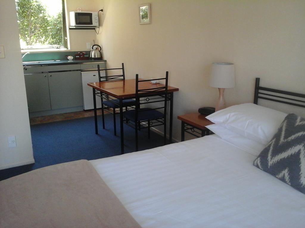 South Park Motel Masterton Δωμάτιο φωτογραφία