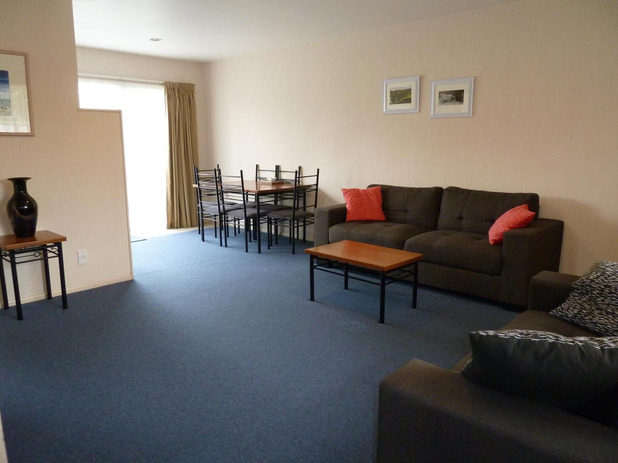 South Park Motel Masterton Εξωτερικό φωτογραφία