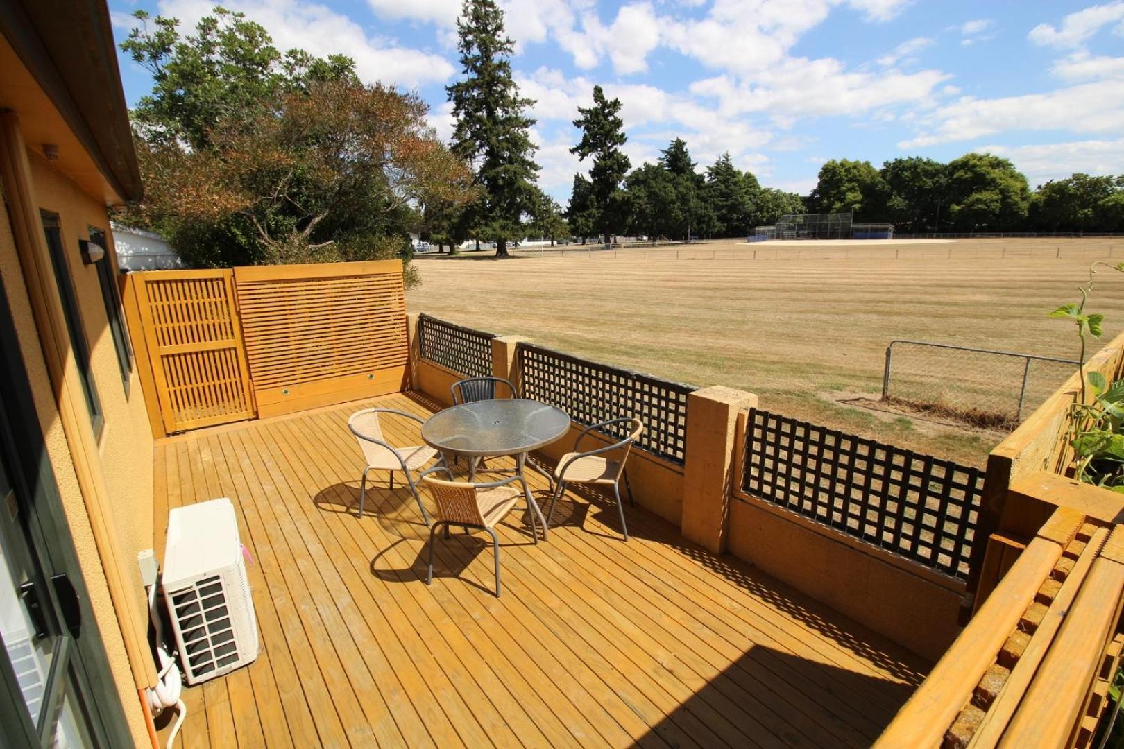 South Park Motel Masterton Εξωτερικό φωτογραφία