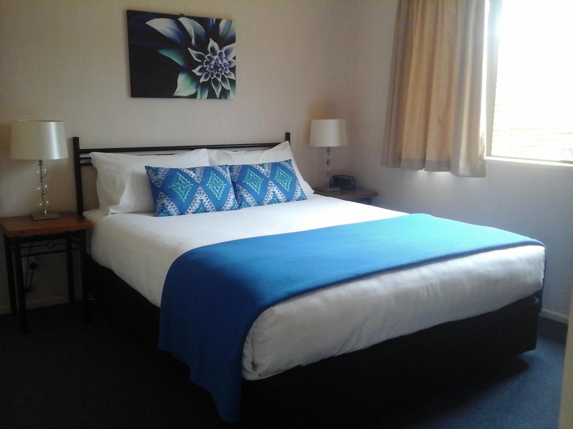 South Park Motel Masterton Εξωτερικό φωτογραφία