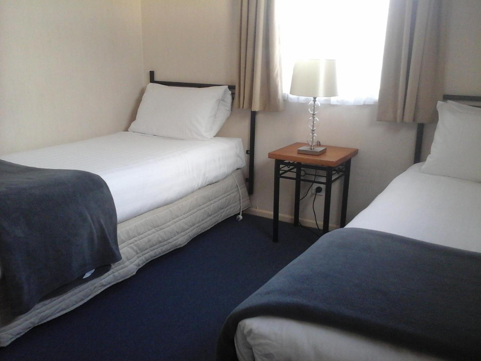 South Park Motel Masterton Εξωτερικό φωτογραφία