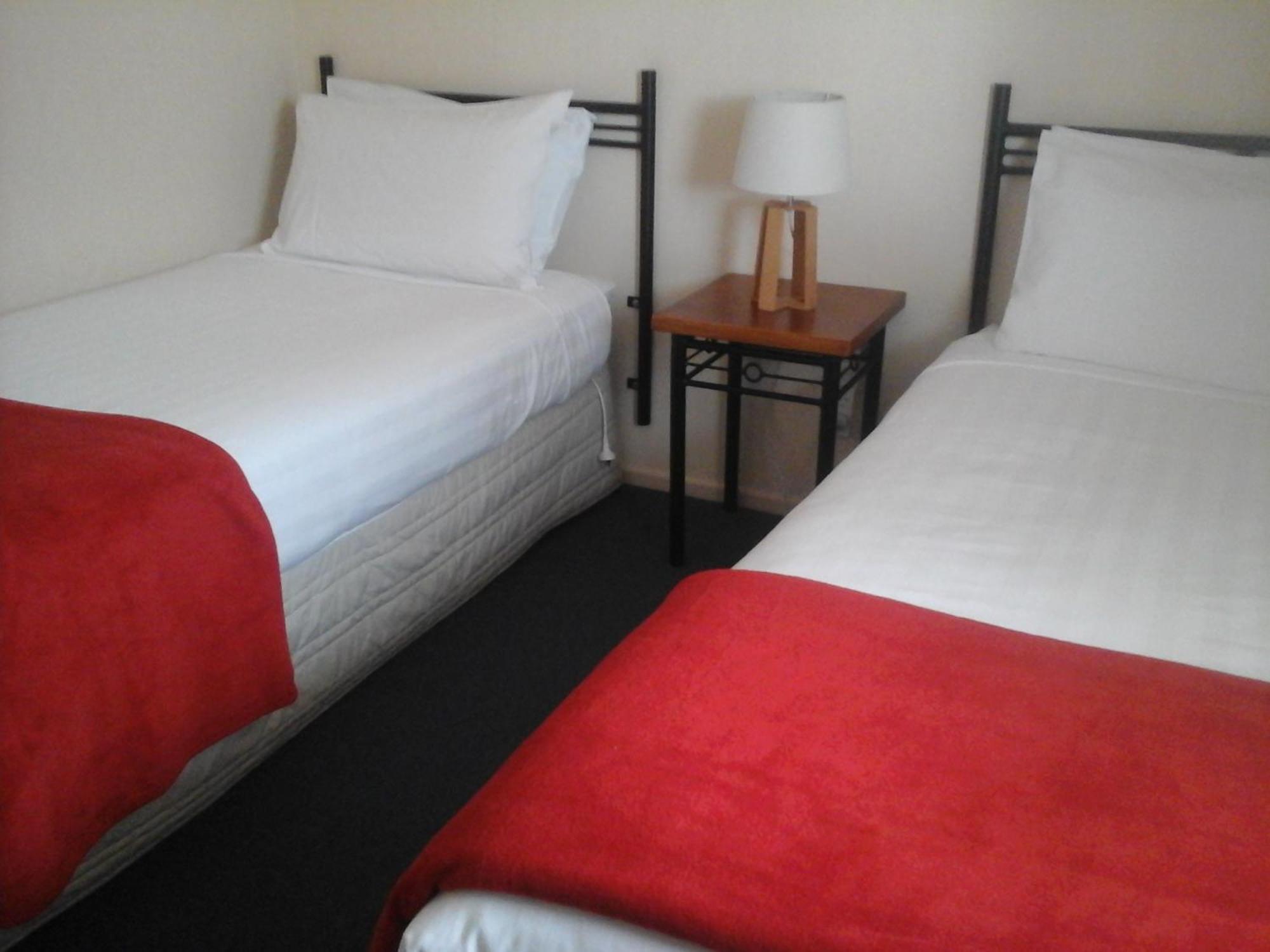 South Park Motel Masterton Εξωτερικό φωτογραφία