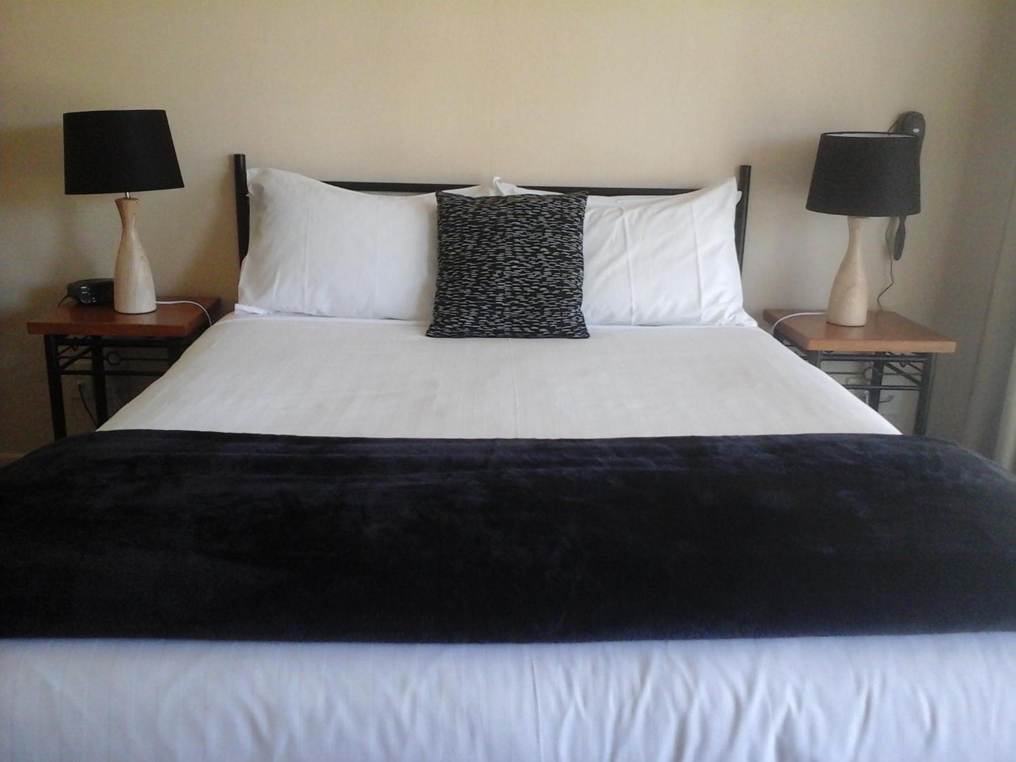 South Park Motel Masterton Εξωτερικό φωτογραφία