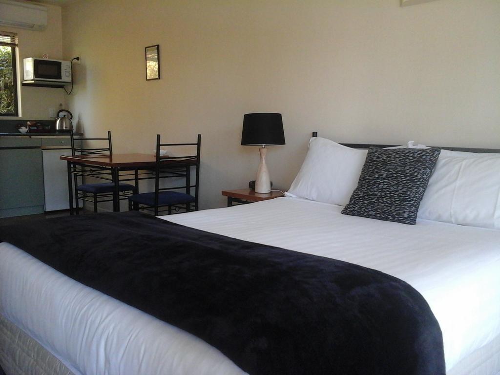 South Park Motel Masterton Εξωτερικό φωτογραφία