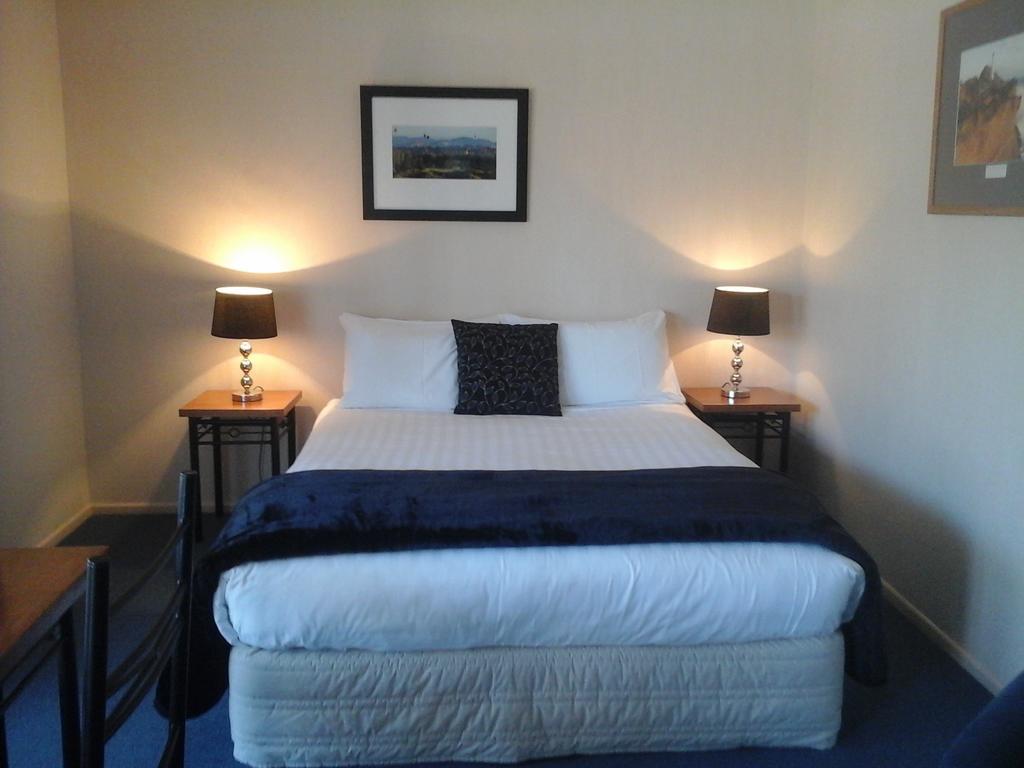 South Park Motel Masterton Εξωτερικό φωτογραφία