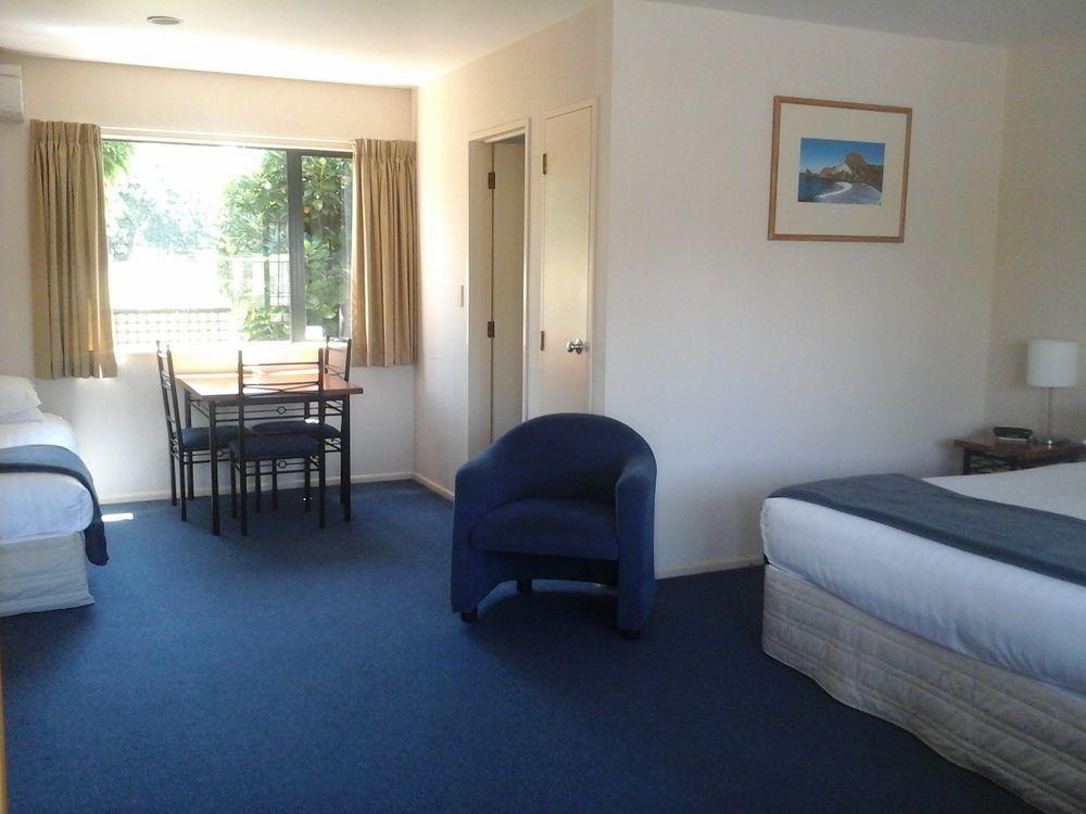 South Park Motel Masterton Εξωτερικό φωτογραφία