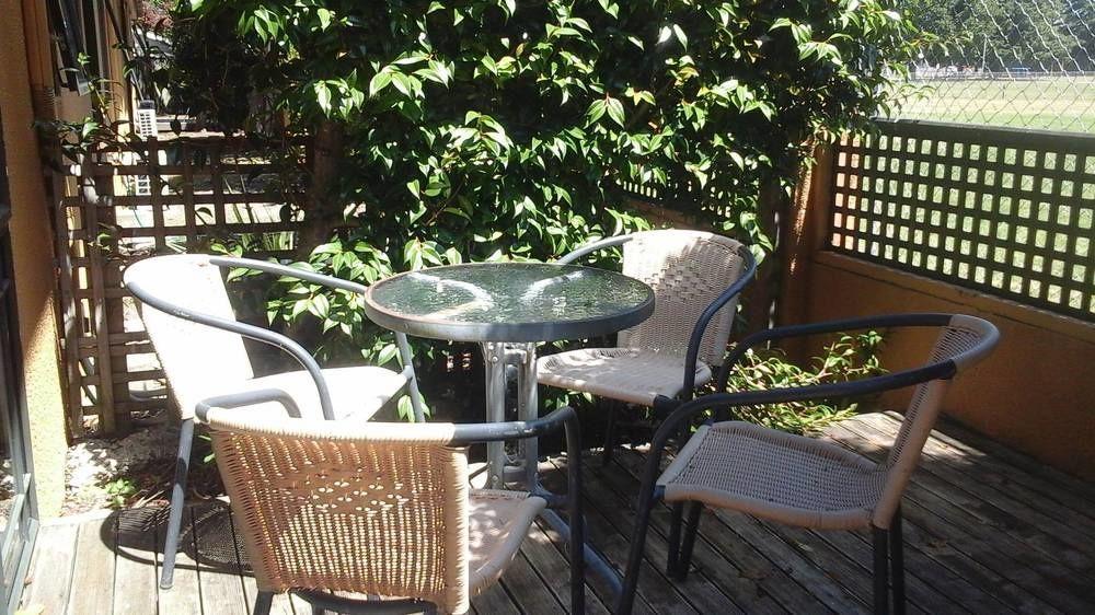 South Park Motel Masterton Εξωτερικό φωτογραφία