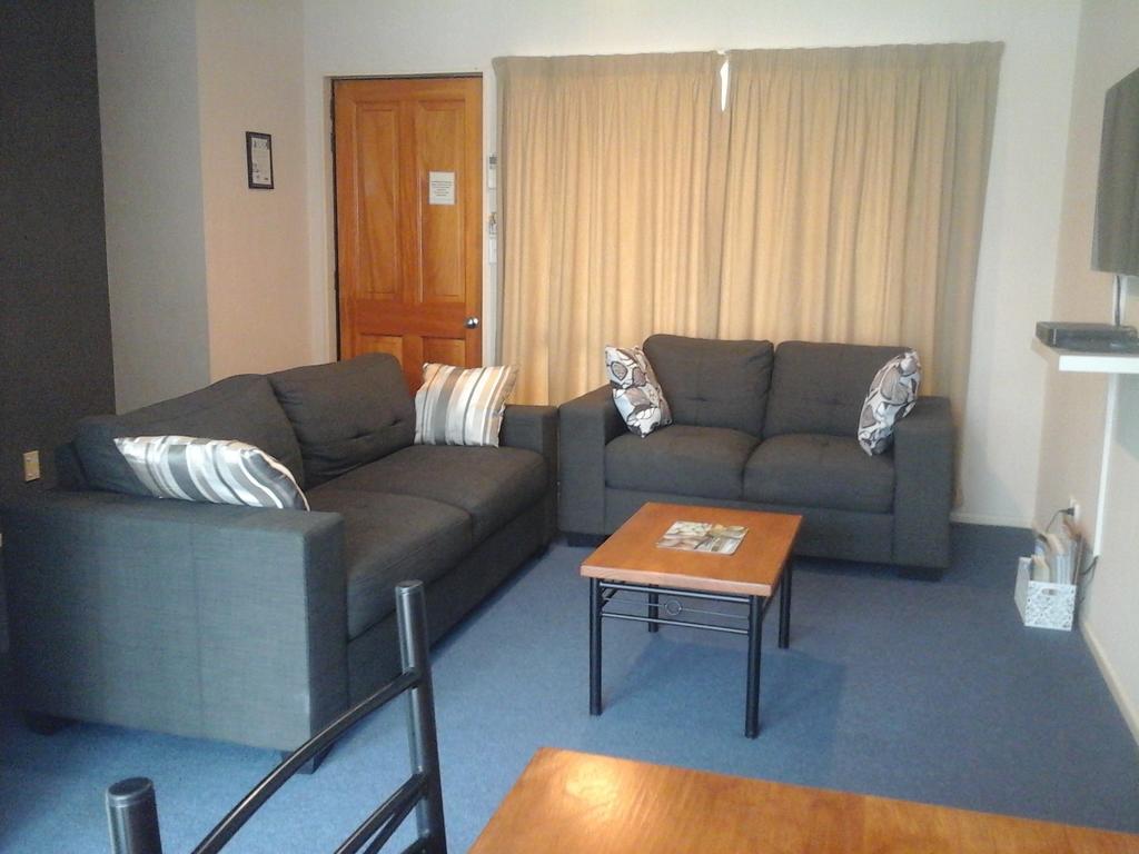 South Park Motel Masterton Εξωτερικό φωτογραφία