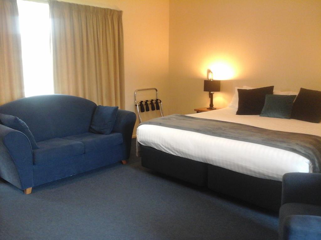 South Park Motel Masterton Εξωτερικό φωτογραφία