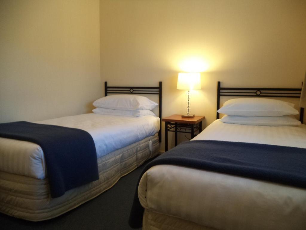 South Park Motel Masterton Δωμάτιο φωτογραφία