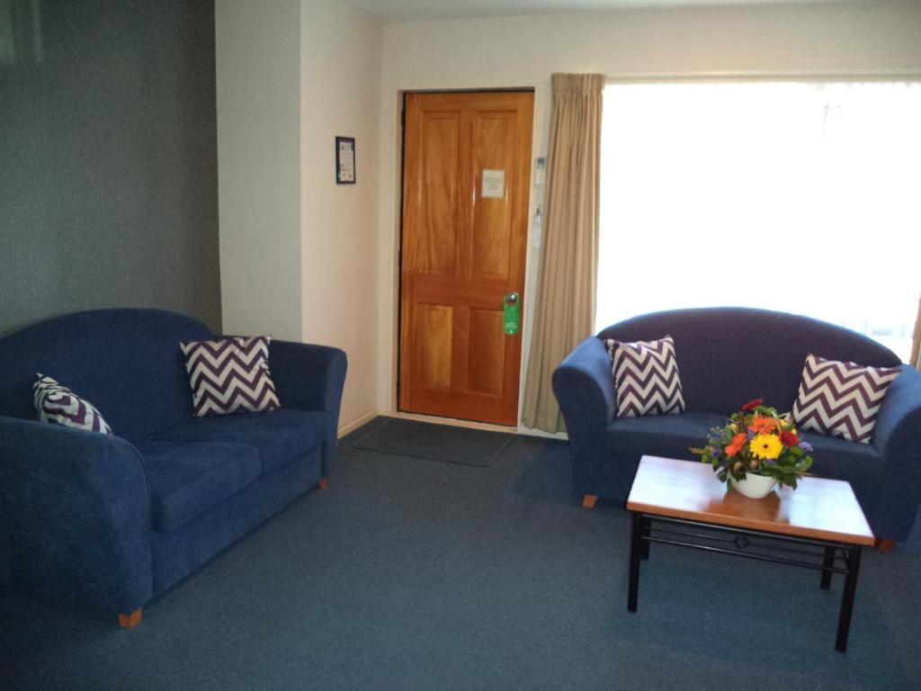 South Park Motel Masterton Δωμάτιο φωτογραφία