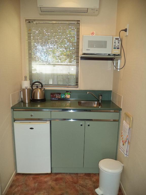 South Park Motel Masterton Δωμάτιο φωτογραφία