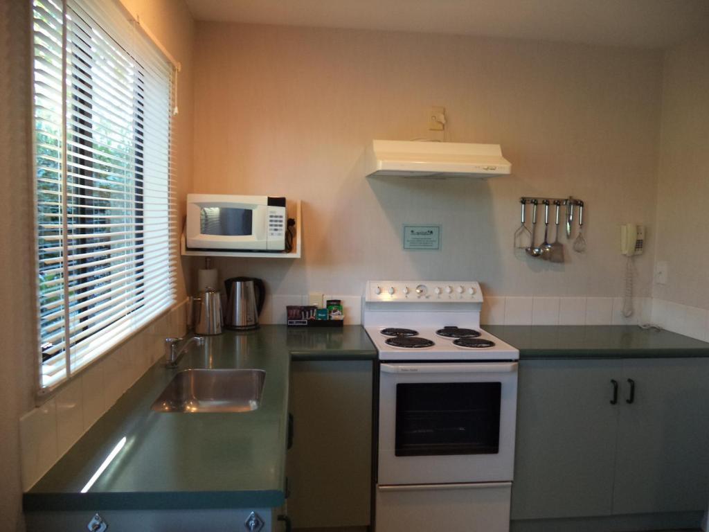 South Park Motel Masterton Δωμάτιο φωτογραφία