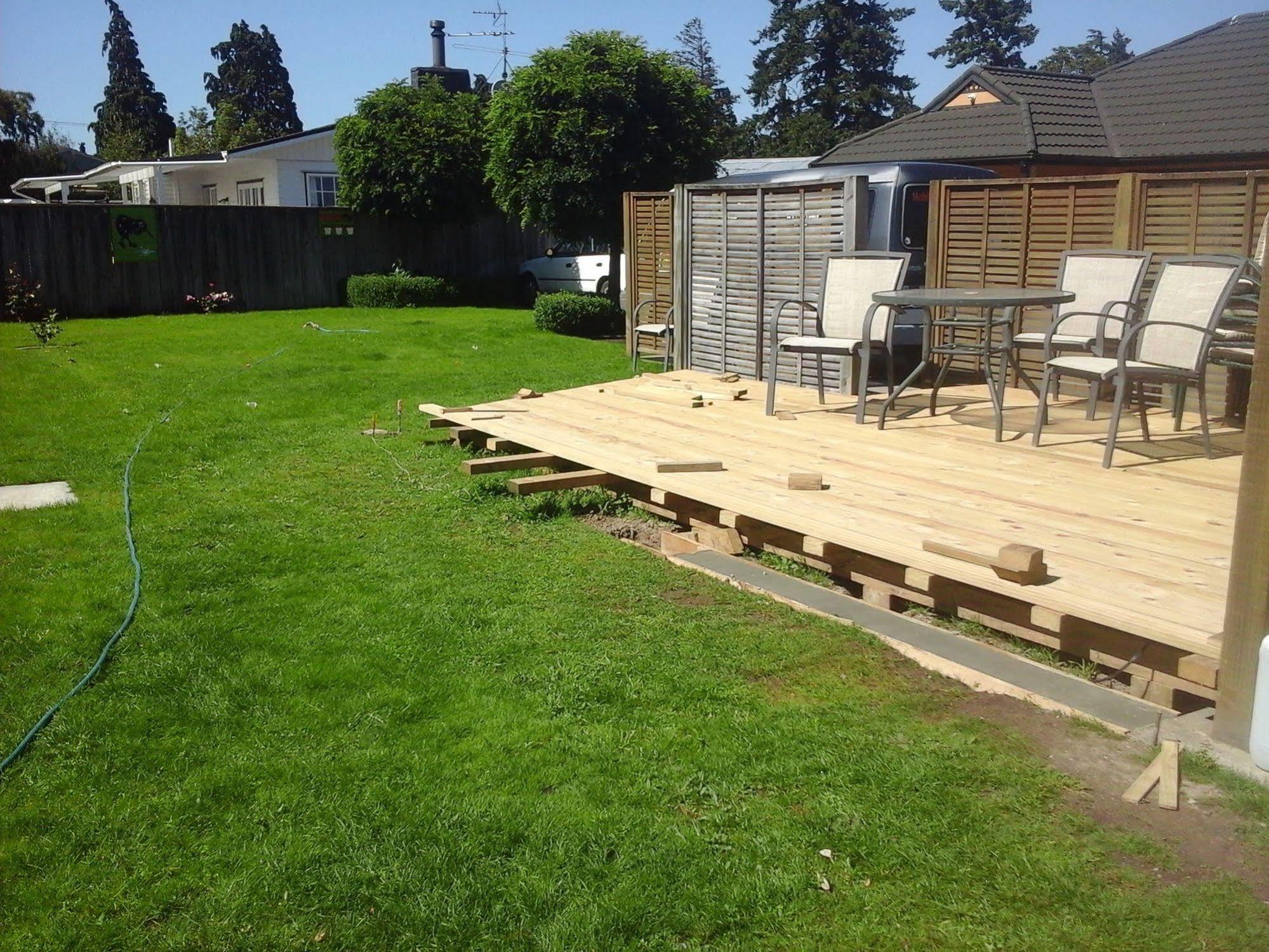 South Park Motel Masterton Εξωτερικό φωτογραφία