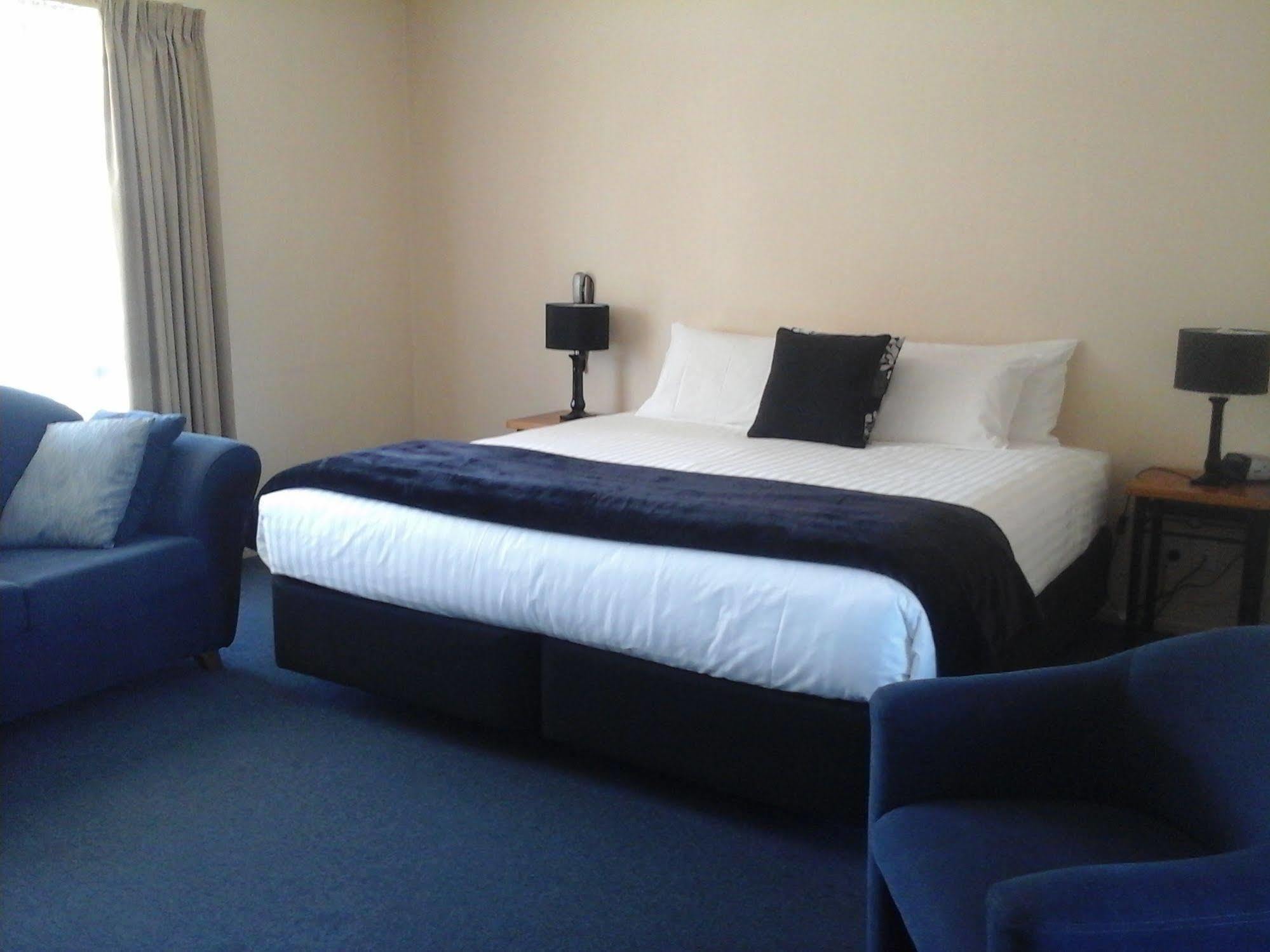 South Park Motel Masterton Εξωτερικό φωτογραφία
