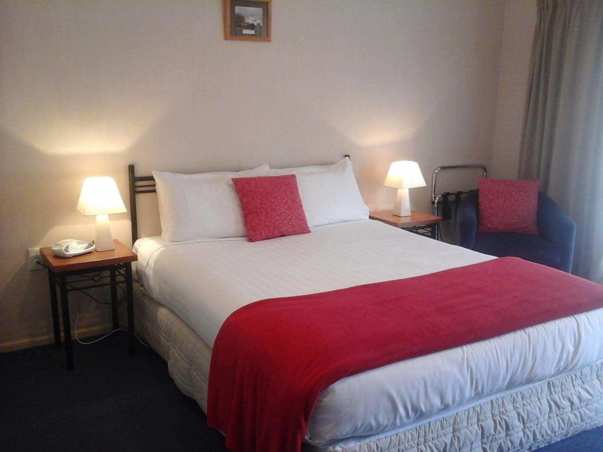 South Park Motel Masterton Εξωτερικό φωτογραφία