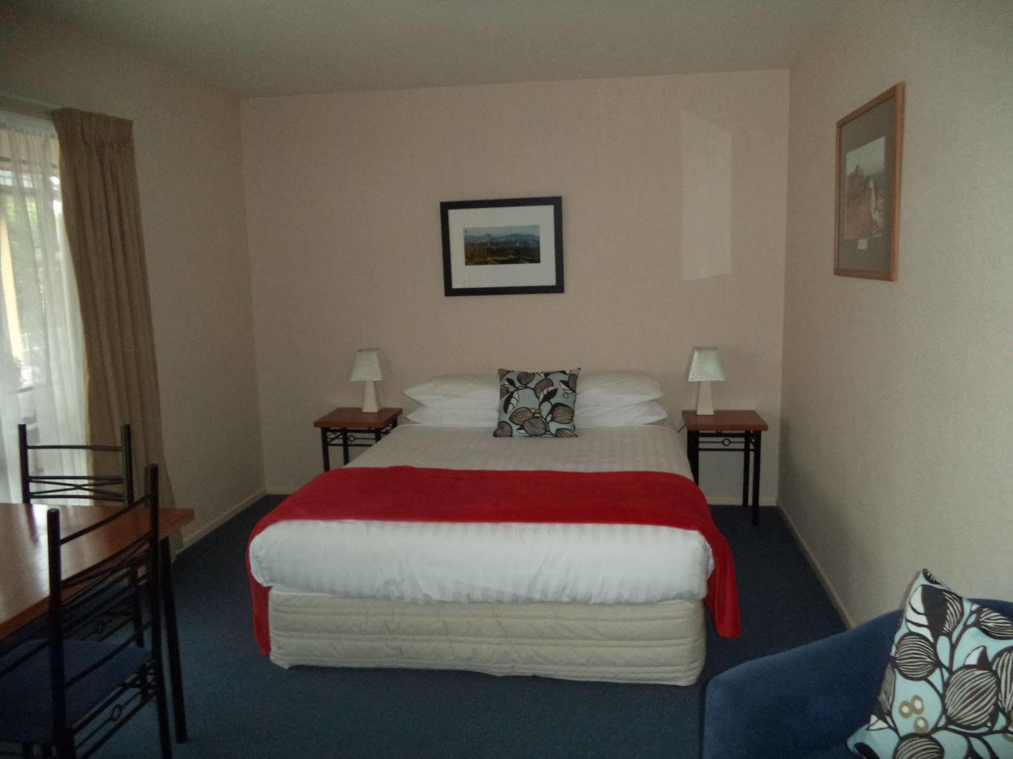 South Park Motel Masterton Εξωτερικό φωτογραφία