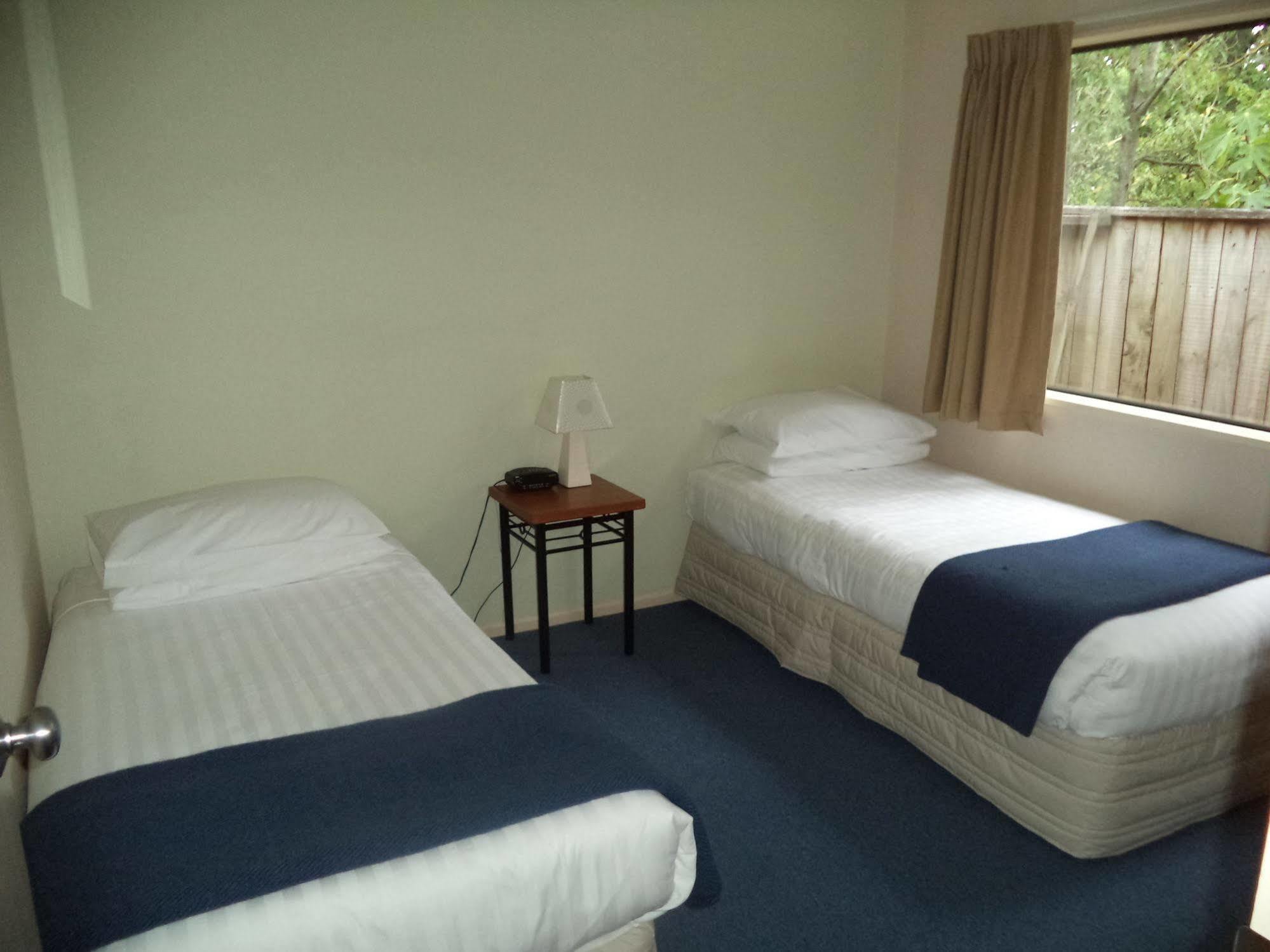 South Park Motel Masterton Εξωτερικό φωτογραφία