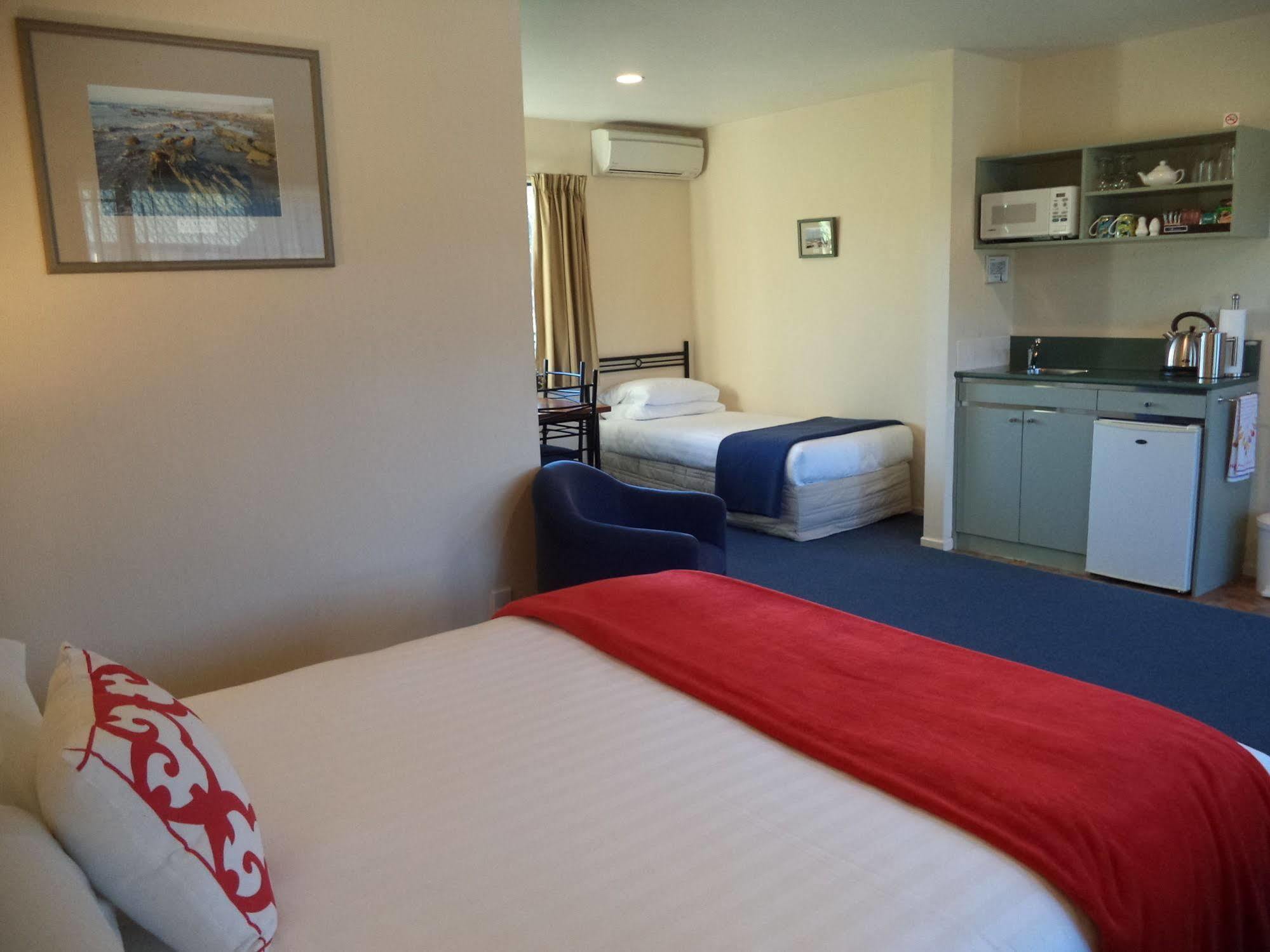 South Park Motel Masterton Εξωτερικό φωτογραφία